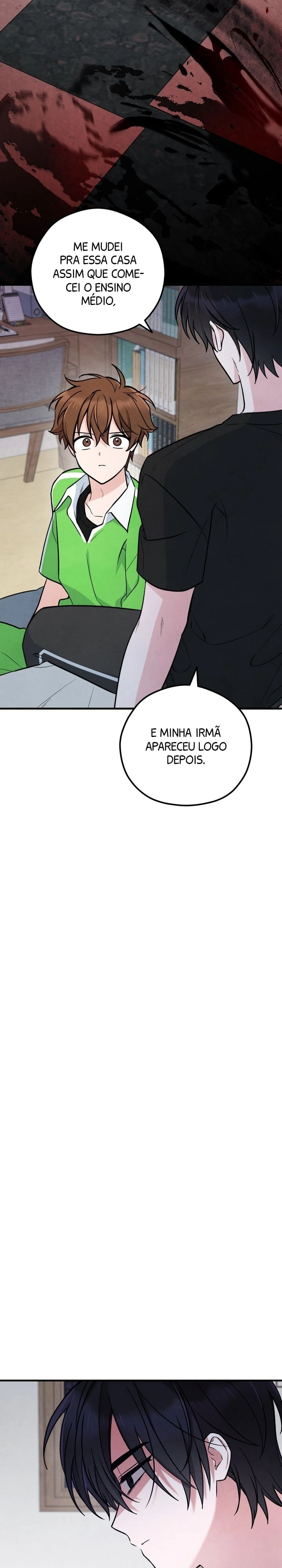 Vinculado à alma Capítulo 22 Página 32
