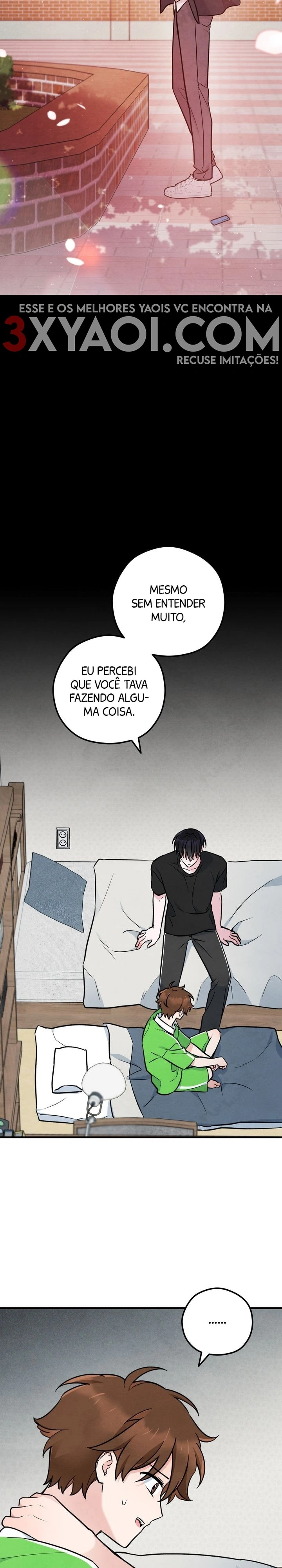 Vinculado à alma Capítulo 22 Página 37