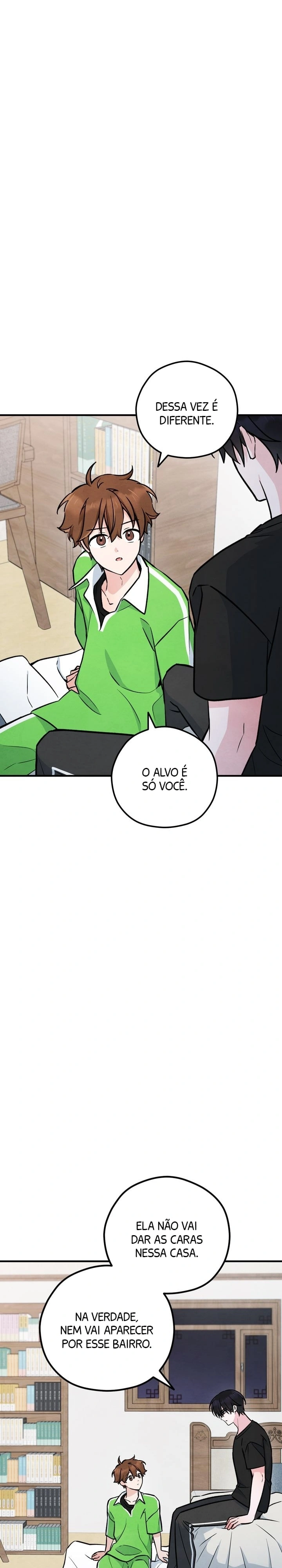 Vinculado à alma Capítulo 22 Página 4