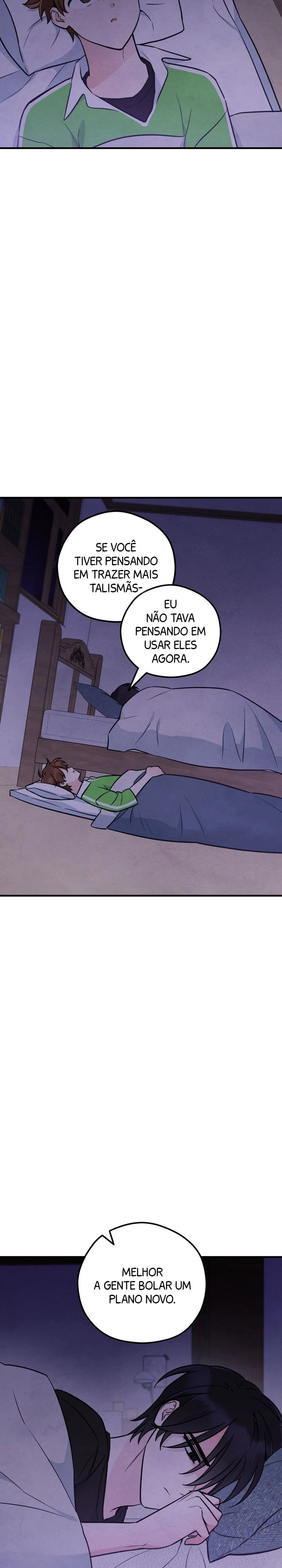 Vinculado à alma Capítulo 22 Página 43