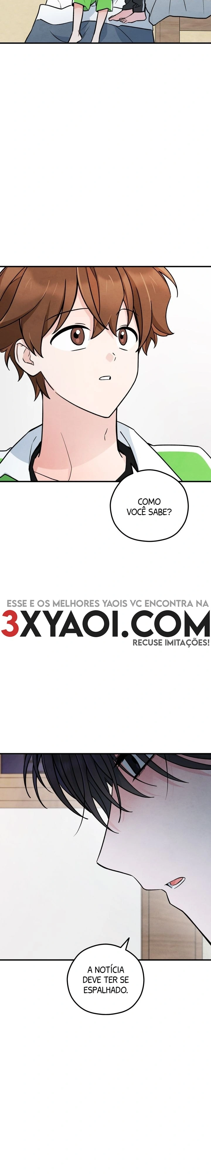 Vinculado à alma Capítulo 22 Página 5