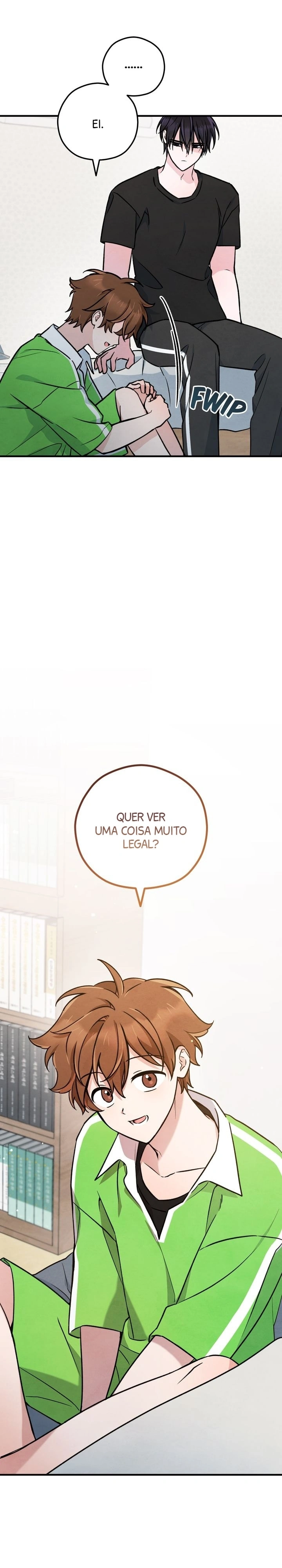 Vinculado à alma Capítulo 22 Página 8
