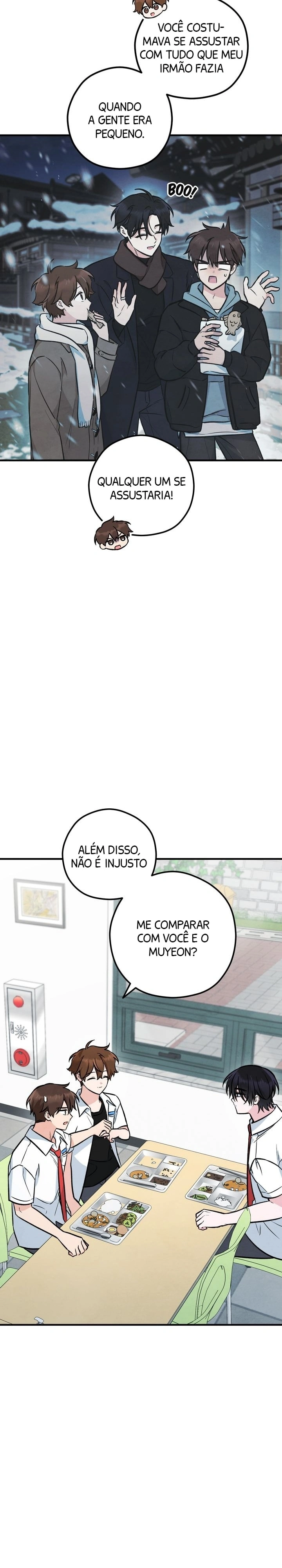 Vinculado à alma Capítulo 23 Página 11