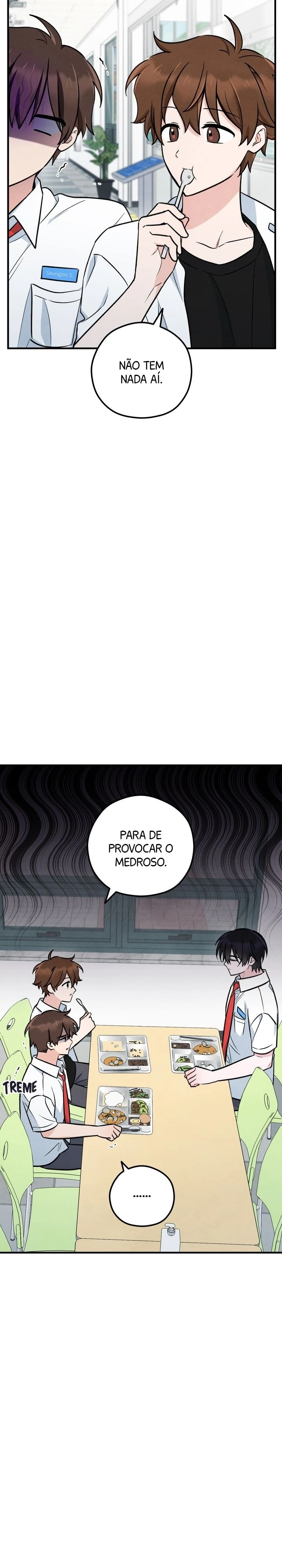 Vinculado à alma Capítulo 23 Página 16