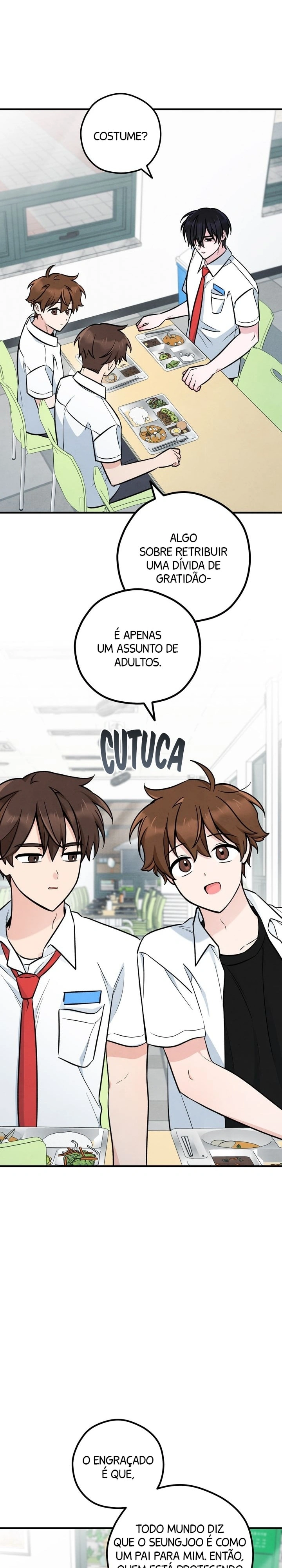 Vinculado à alma Capítulo 23 Página 21