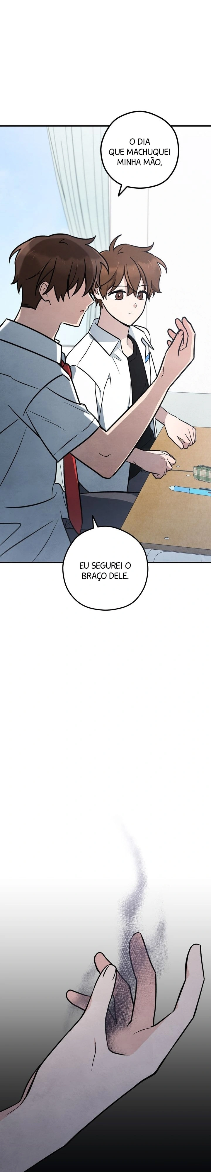 Vinculado à alma Capítulo 23 Página 25