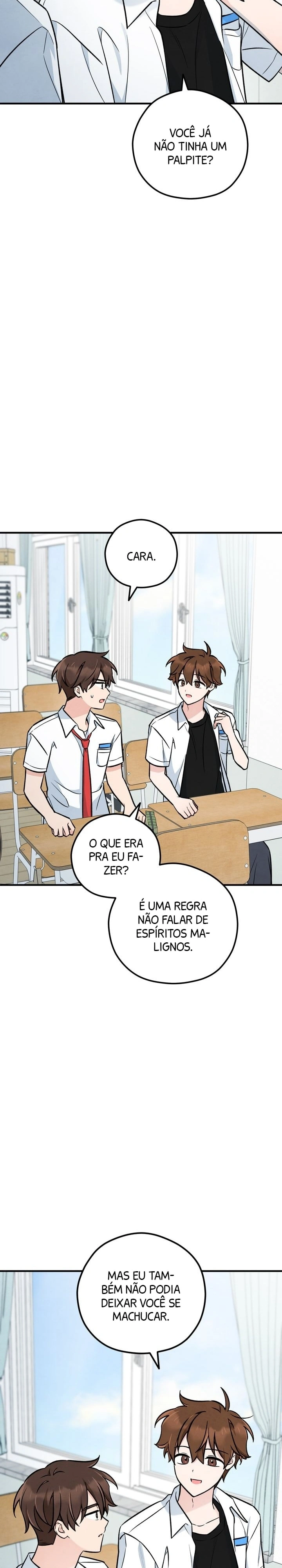 Vinculado à alma Capítulo 23 Página 28