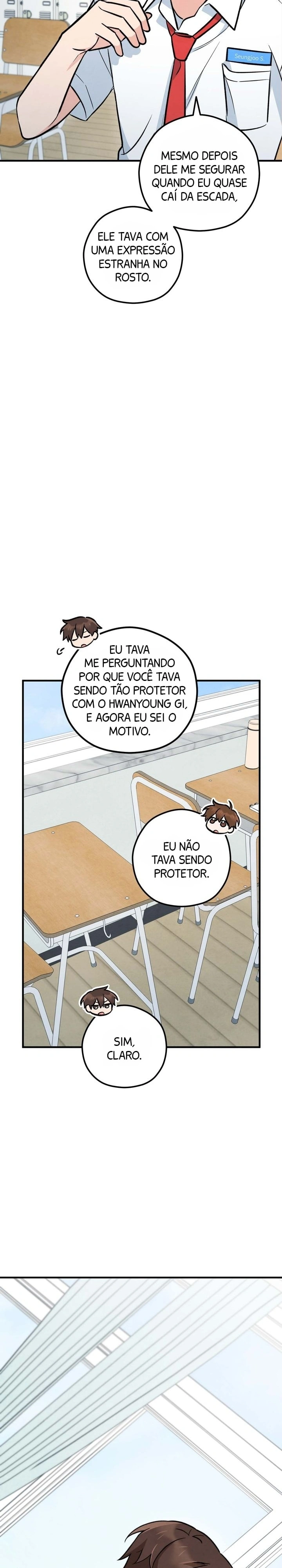 Vinculado à alma Capítulo 23 Página 31