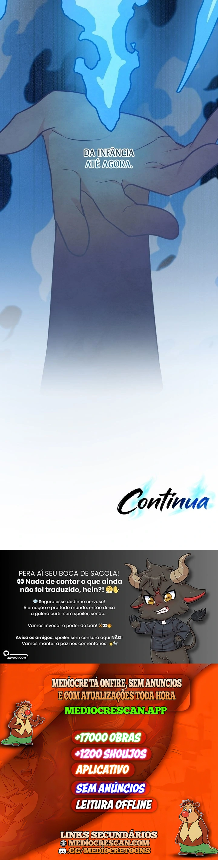 Vinculado à alma Capítulo 23 Página 34