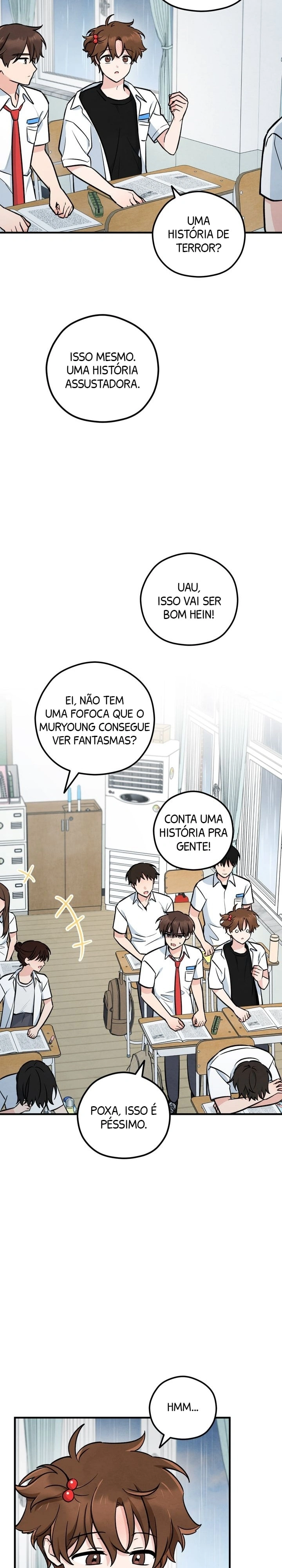 Vinculado à alma Capítulo 23 Página 4