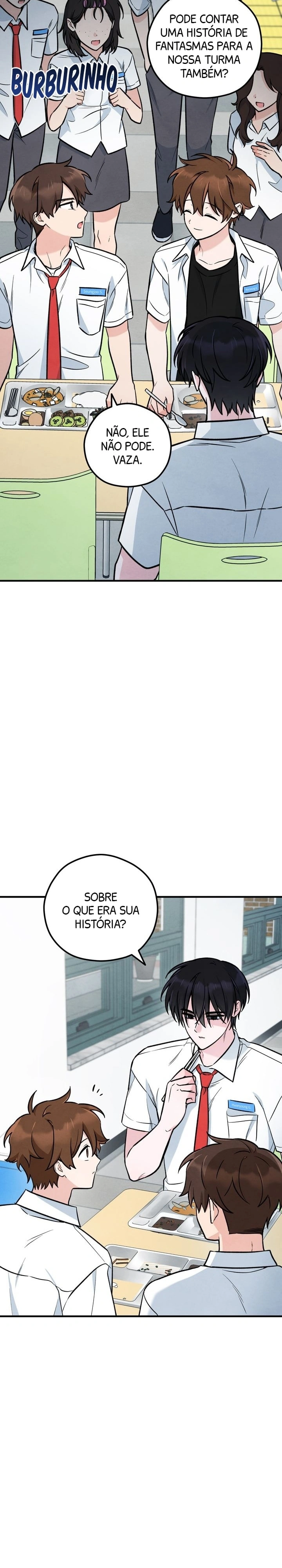 Vinculado à alma Capítulo 23 Página 9