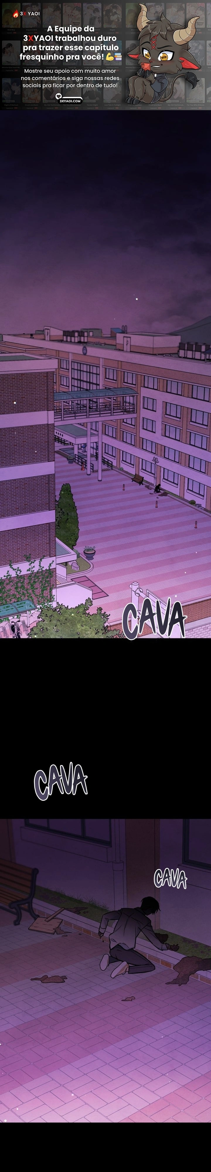 Vinculado à alma Capítulo 24 Página 1