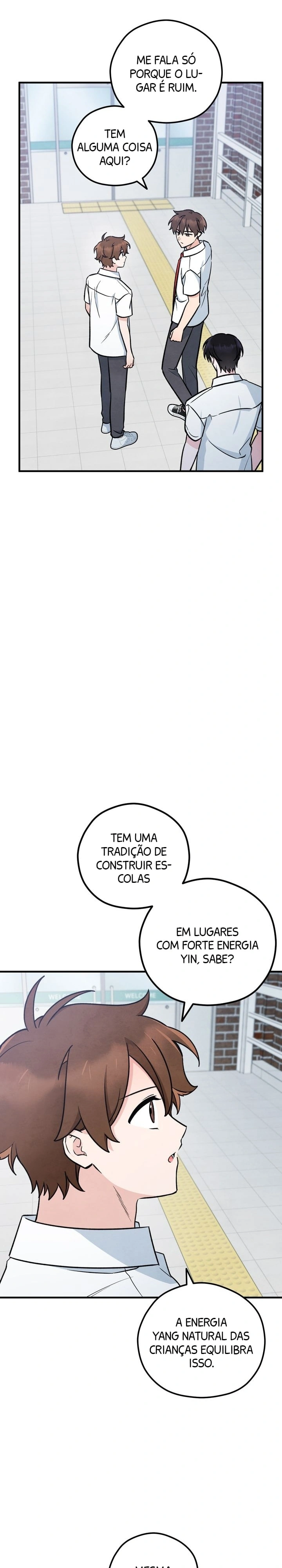 Vinculado à alma Capítulo 24 Página 11