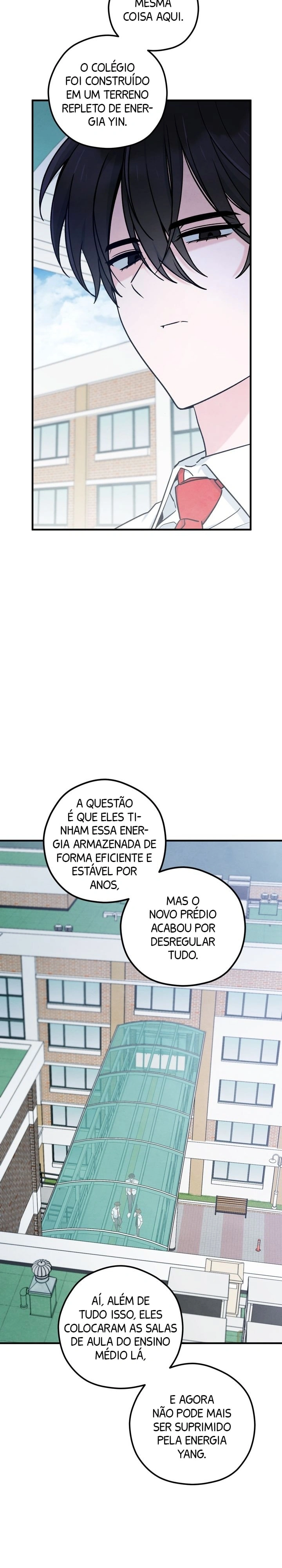 Vinculado à alma Capítulo 24 Página 12