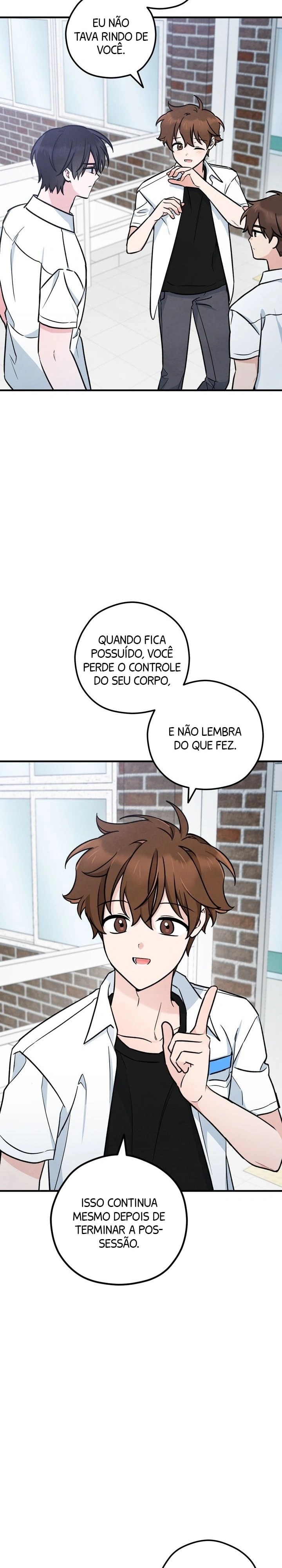Vinculado à alma Capítulo 24 Página 16