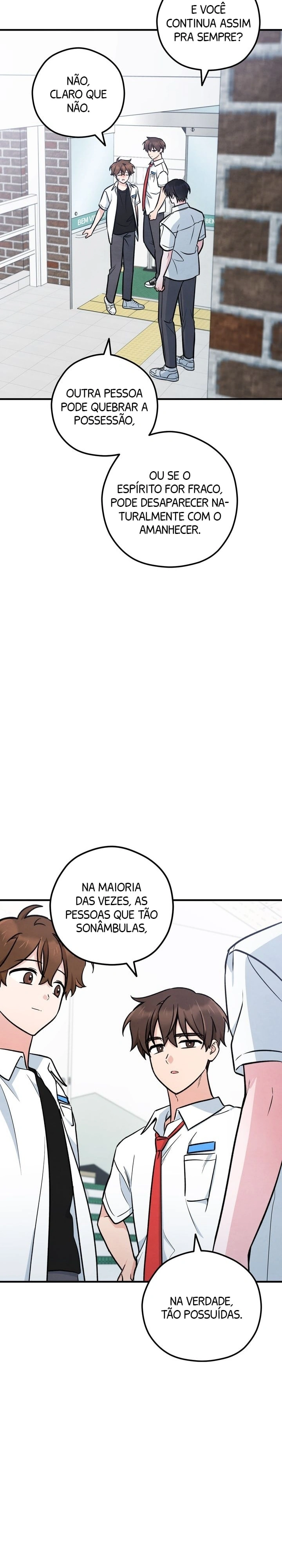 Vinculado à alma Capítulo 24 Página 17