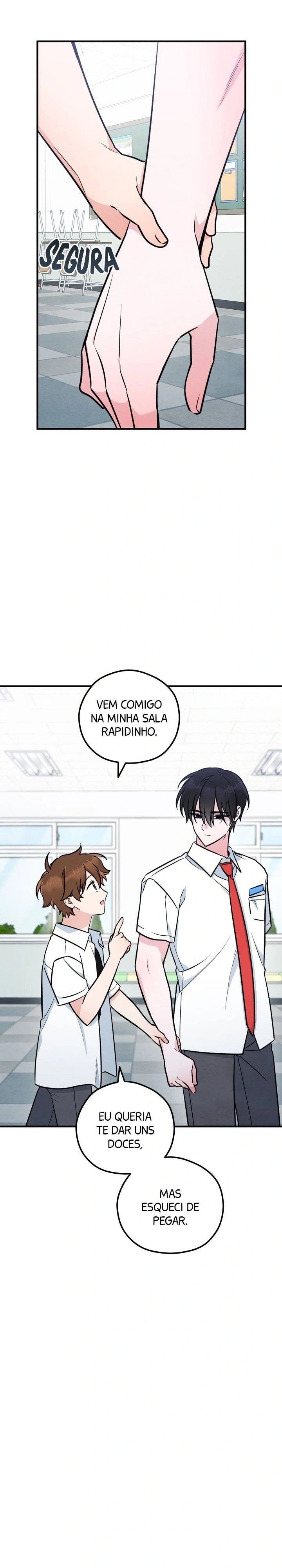 Vinculado à alma Capítulo 24 Página 20