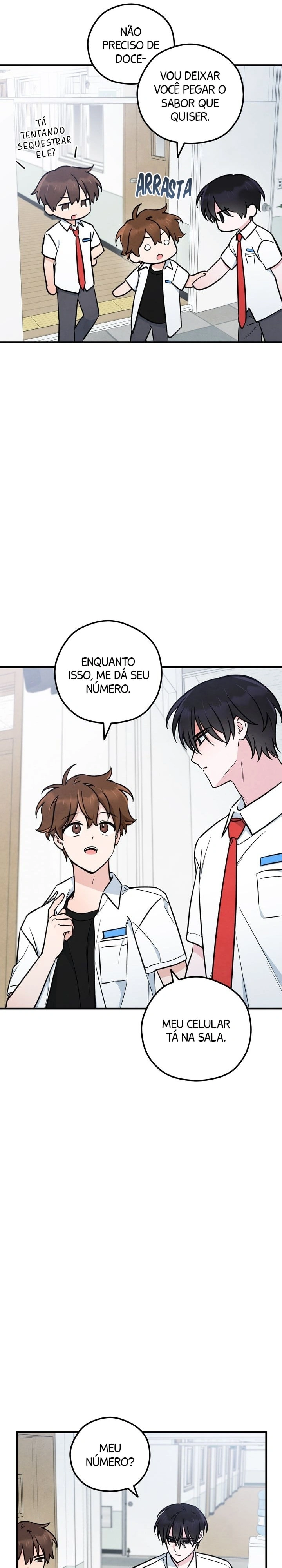 Vinculado à alma Capítulo 24 Página 21
