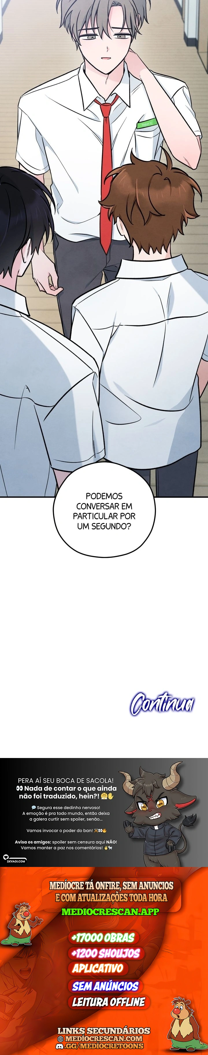 Vinculado à alma Capítulo 24 Página 29