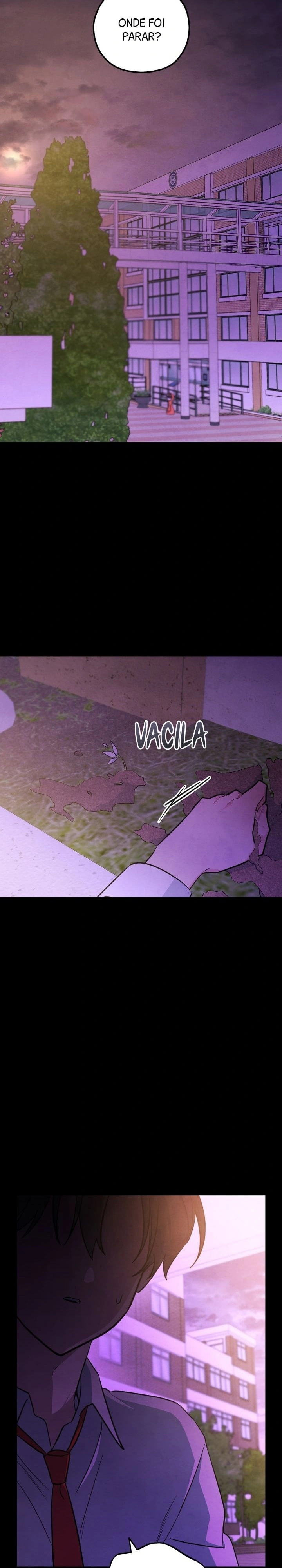 Vinculado à alma Capítulo 24 Página 3
