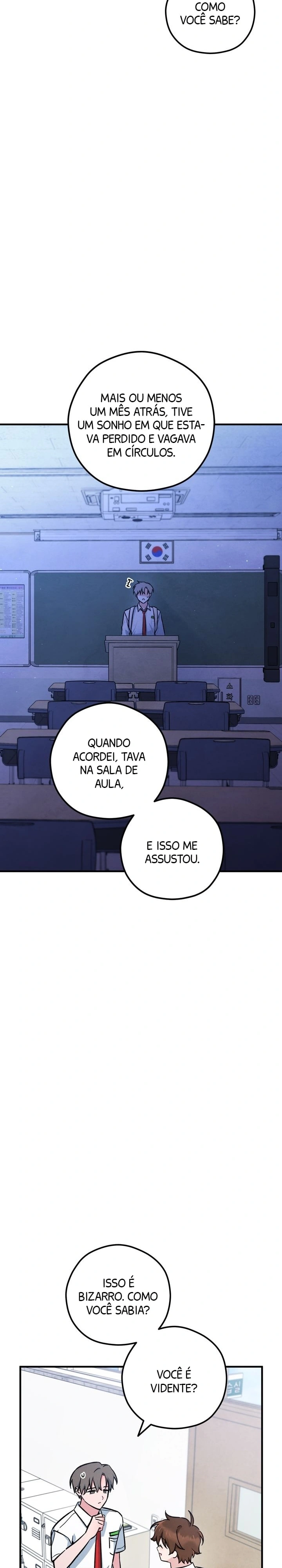 Vinculado à alma Capítulo 25 Página 12