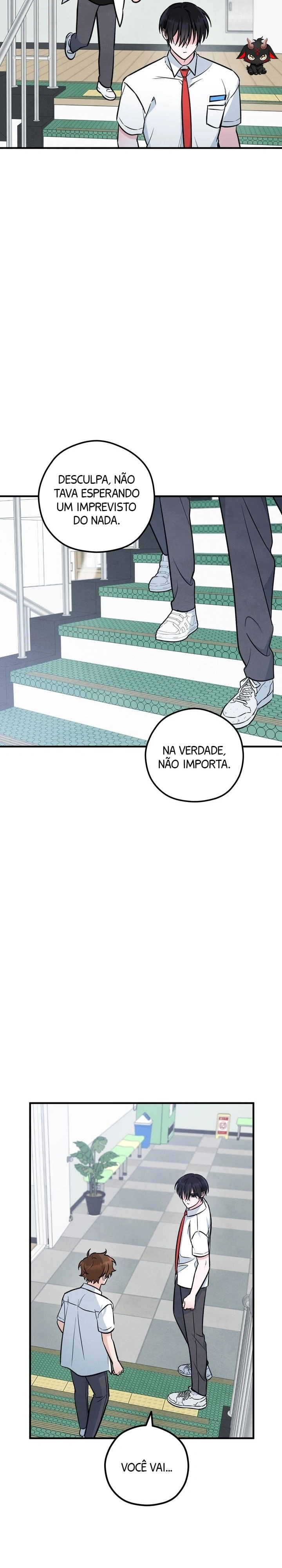 Vinculado à alma Capítulo 25 Página 18