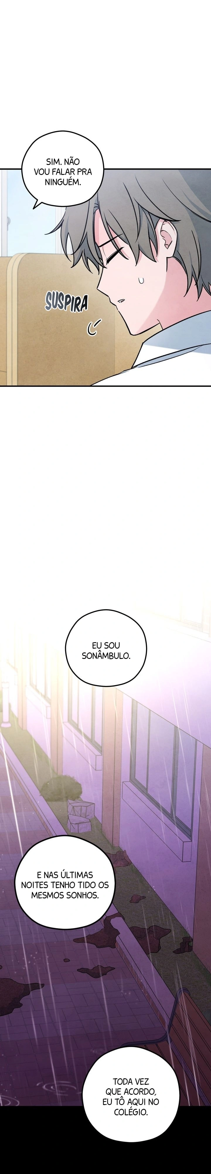 Vinculado à alma Capítulo 25 Página 2