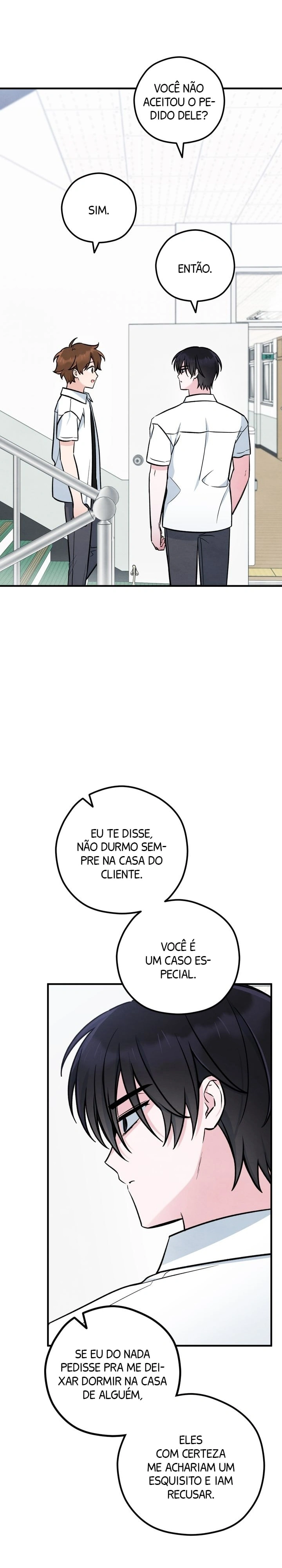 Vinculado à alma Capítulo 25 Página 20
