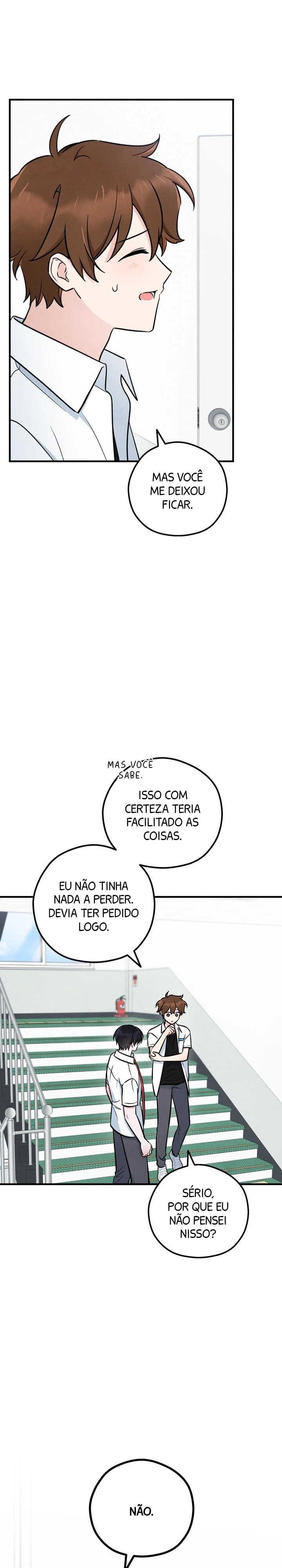 Vinculado à alma Capítulo 25 Página 21