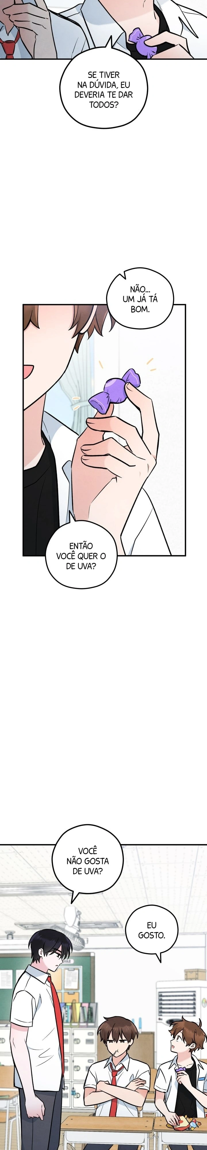 Vinculado à alma Capítulo 25 Página 25