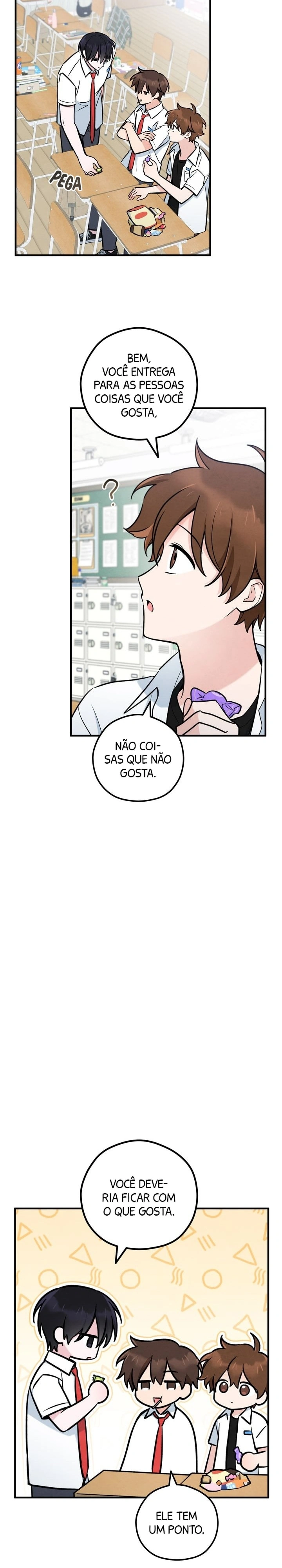 Vinculado à alma Capítulo 25 Página 27