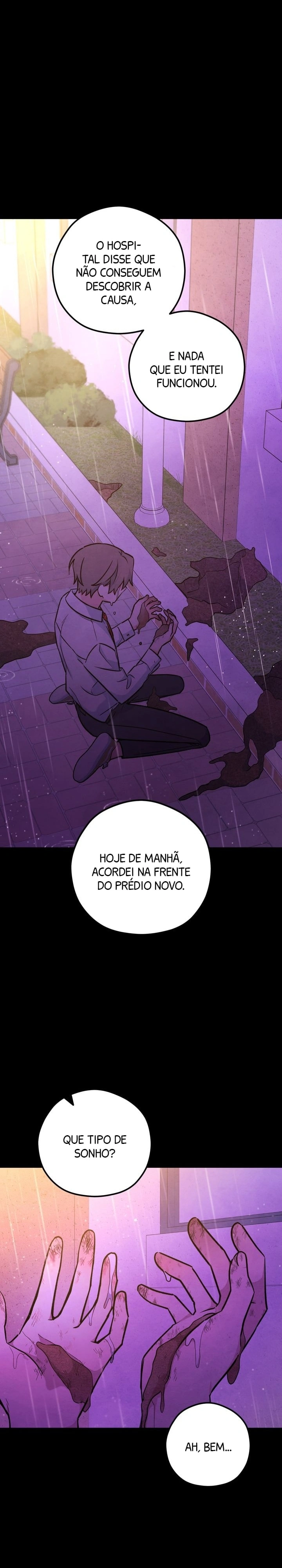 Vinculado à alma Capítulo 25 Página 3