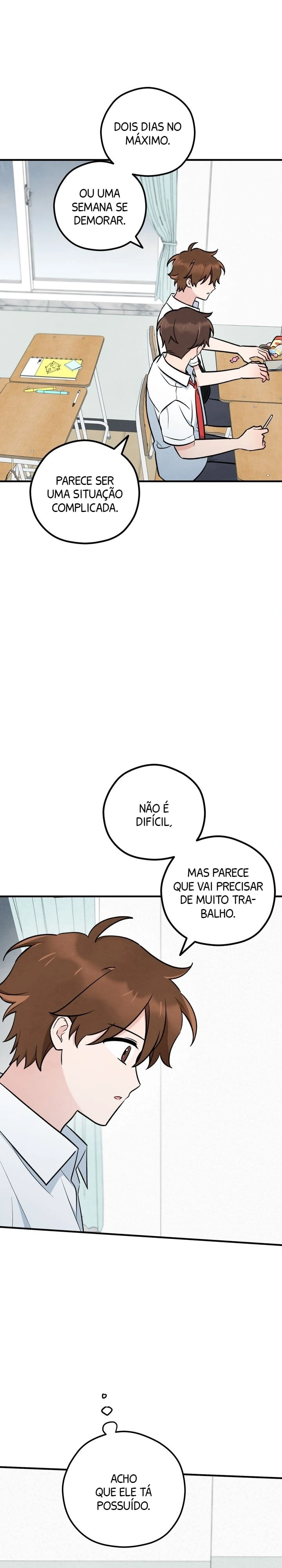 Vinculado à alma Capítulo 25 Página 32