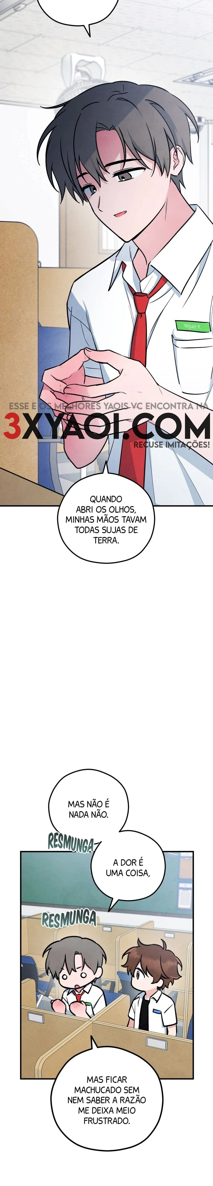 Vinculado à alma Capítulo 25 Página 6
