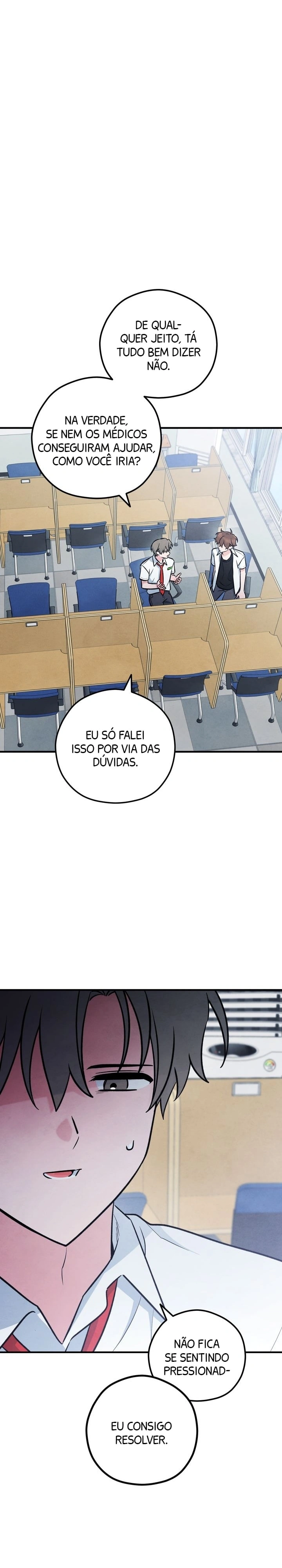 Vinculado à alma Capítulo 25 Página 7