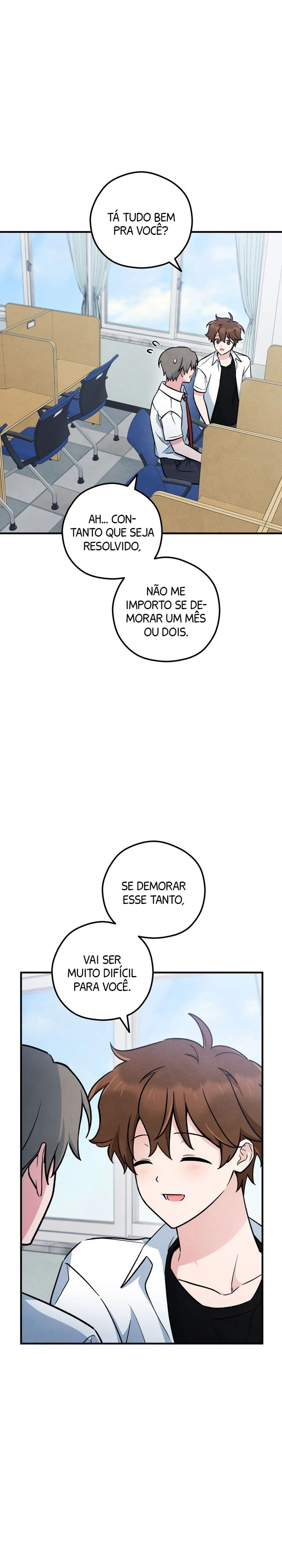 Vinculado à alma Capítulo 25 Página 9