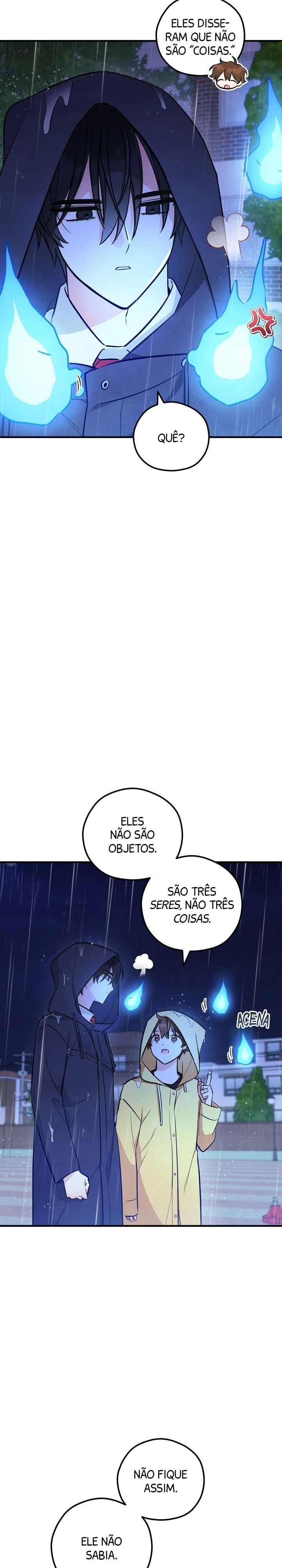 Vinculado à alma Capítulo 26 Página 19