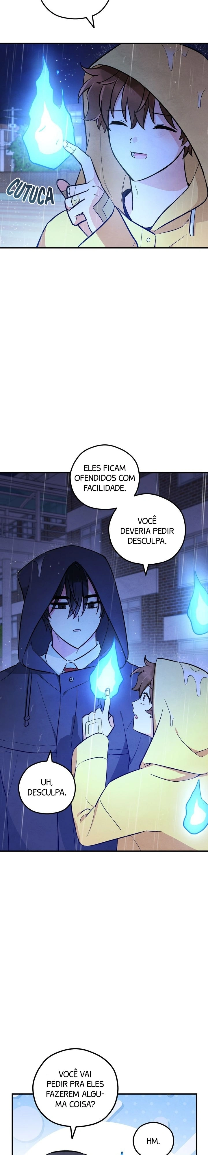 Vinculado à alma Capítulo 26 Página 20