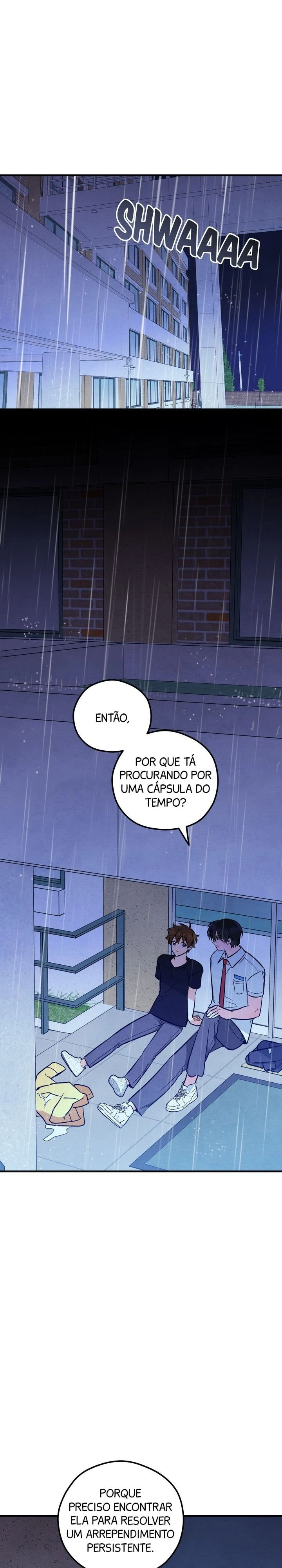 Vinculado à alma Capítulo 26 Página 28