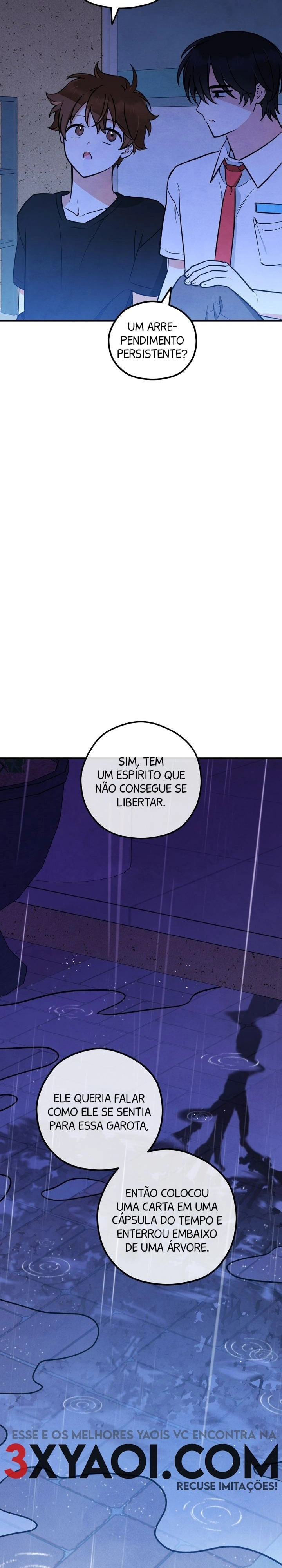 Vinculado à alma Capítulo 26 Página 29