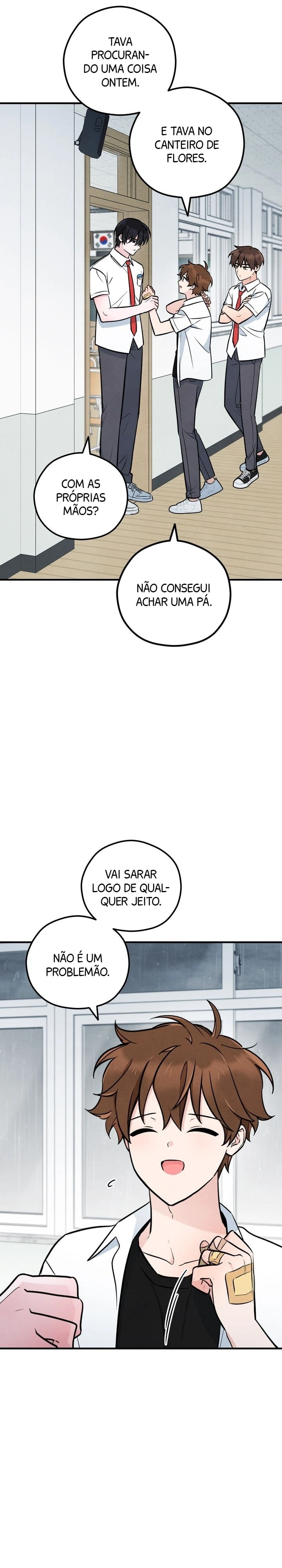 Vinculado à alma Capítulo 26 Página 6