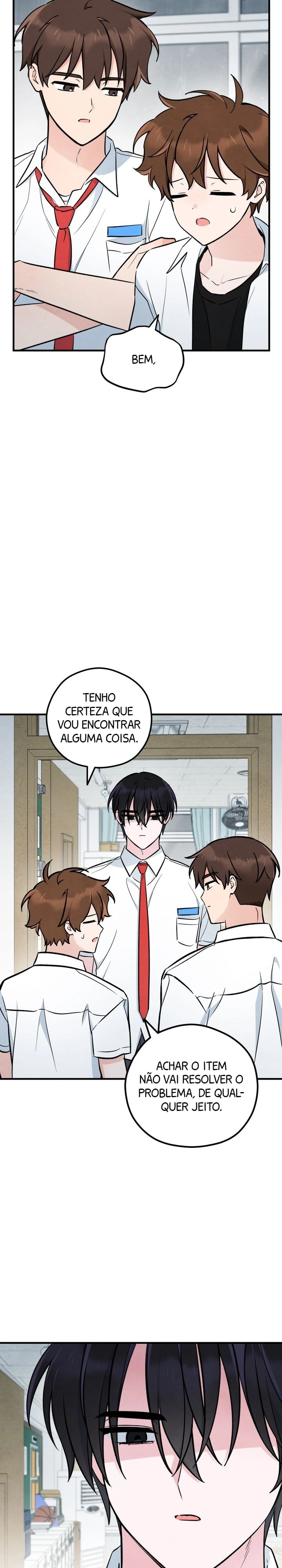 Vinculado à alma Capítulo 26 Página 8