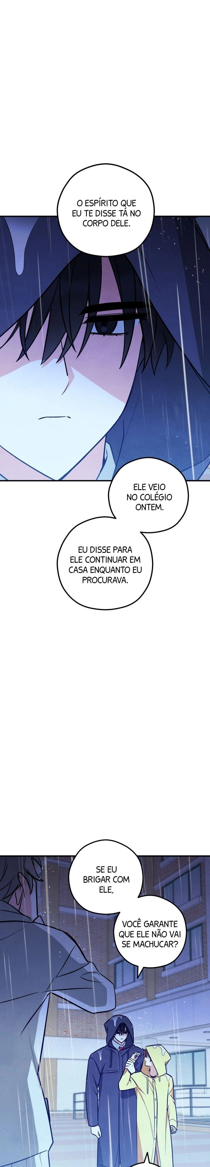 Vinculado à alma Capítulo 27 Página 12