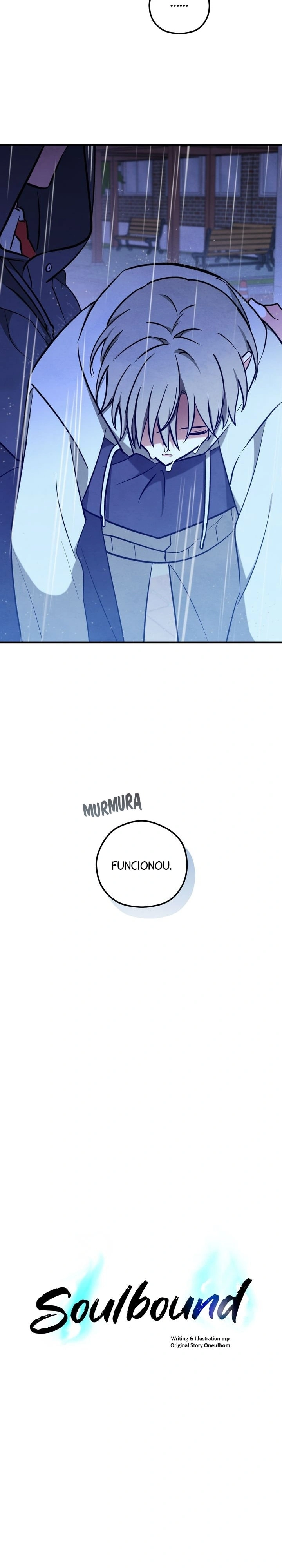 Vinculado à alma Capítulo 27 Página 16