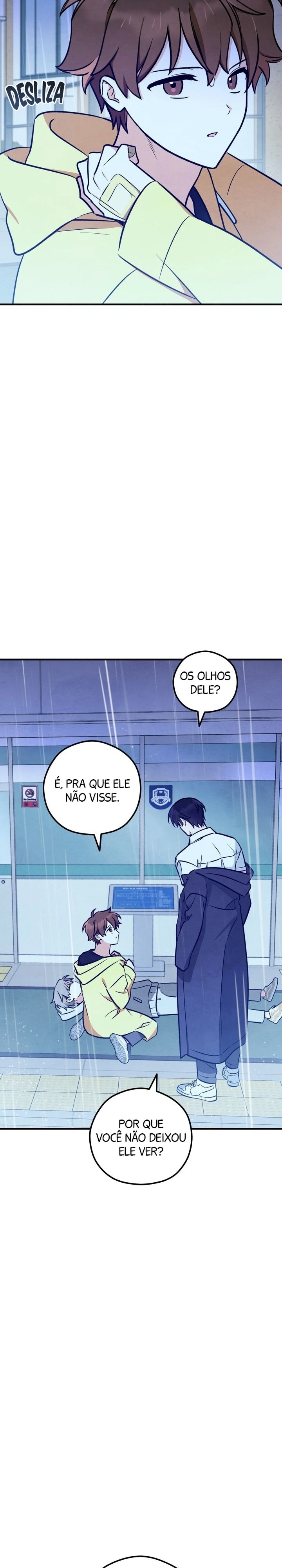 Vinculado à alma Capítulo 27 Página 20