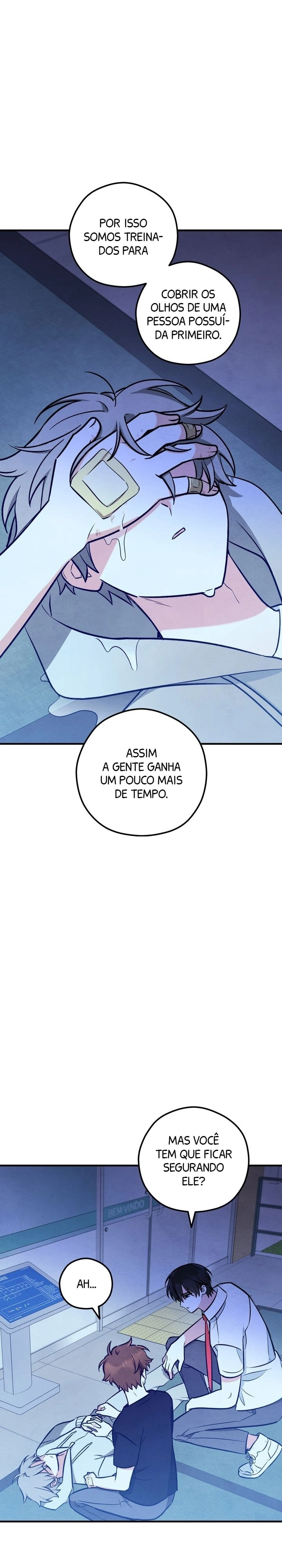 Vinculado à alma Capítulo 27 Página 22