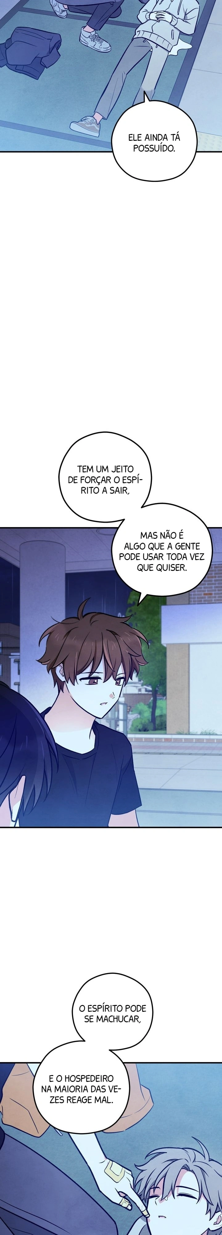 Vinculado à alma Capítulo 27 Página 25
