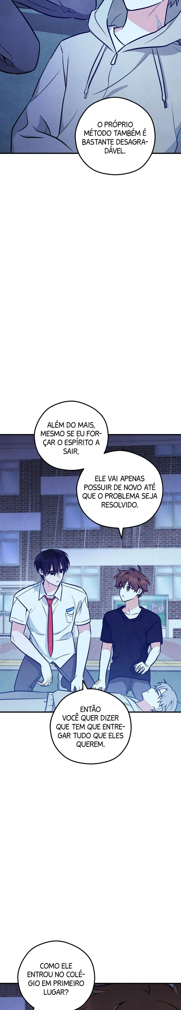 Vinculado à alma Capítulo 27 Página 26