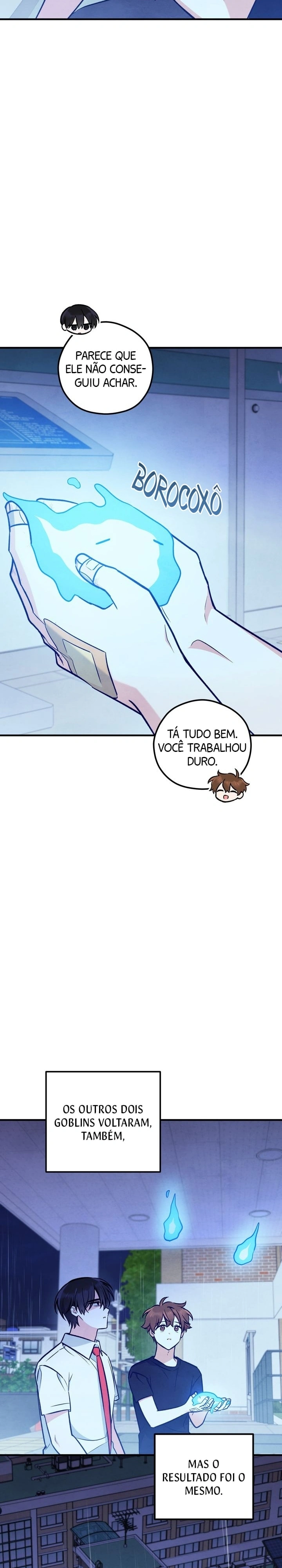 Vinculado à alma Capítulo 27 Página 28