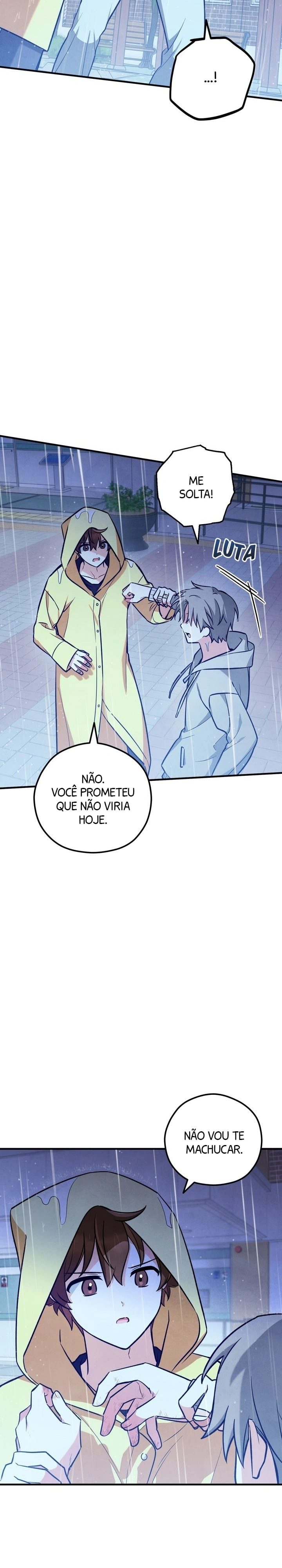 Vinculado à alma Capítulo 27 Página 3